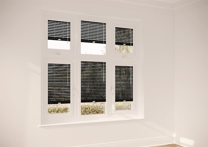 Venetian, Black Velvet - Perfect Fit Blind - Image 9